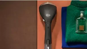 Rankinis drabužių garintuvas Philips 7000 Series STH7040/80 aprašymas - Prekės nuotrauka