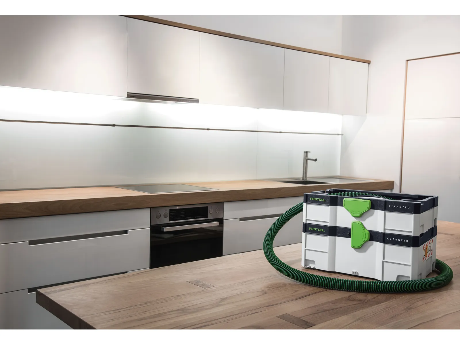 Mobilus dulkių siurblys Festool CTL SYS | 575279 aprašymas - Prekės nuotrauka