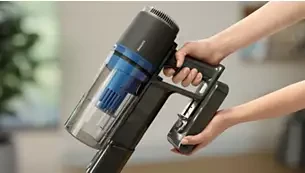 Dulkių siurblys Philips 3000 Serija XC3032/01, PowerCyclone 8, iki 60 min. siurbimo aprašymas - Prekės nuotrauka