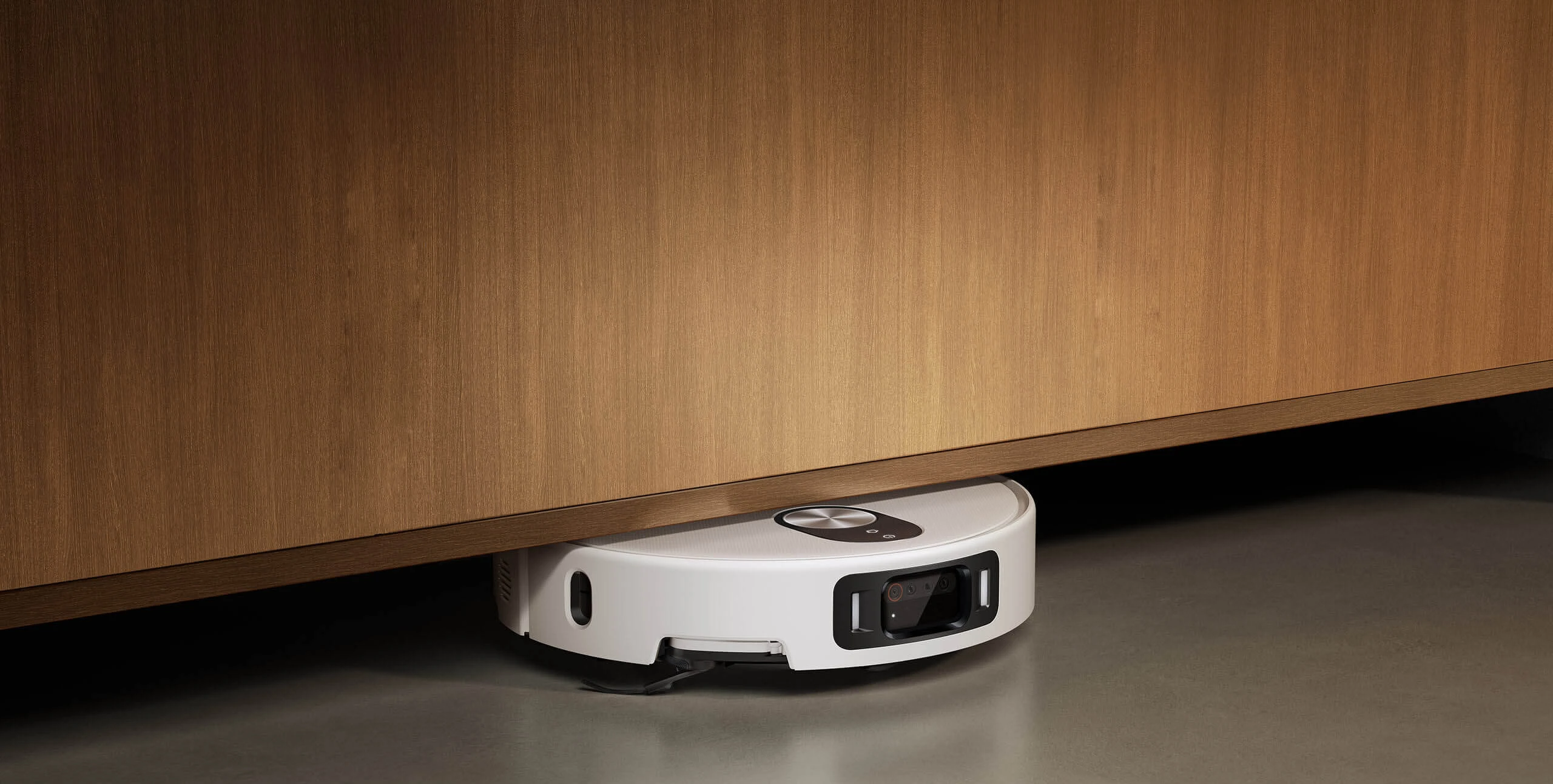 Dulkių siurblys - robotas Xiaomi 5 Pro EU, Baltas aprašymas - Prekės nuotrauka