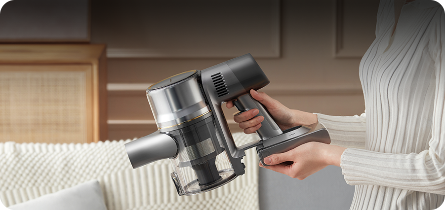 Dulkių siurblys-šluota Dreame R20 aprašymas - Prekės nuotrauka