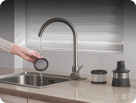 Dulkių siurblys-šluota Dreame R20 aprašymas - Prekės nuotrauka