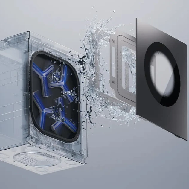 Langų valymo robotas Ecovacs WINBOT W3 OMNI, Baltas/sidabrinis aprašymas - Prekės nuotrauka