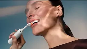 Elektrinis dantų šepetėlis Philips Sonicare DiamondClean 9000 su programėle | HX9911/19 | Baltas aprašymas - Prekės nuotrauka