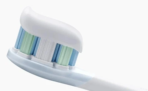 Elektrinis dantų šepetėlis Xiaomi Oscillation, baltas aprašymas - Prekės nuotrauka