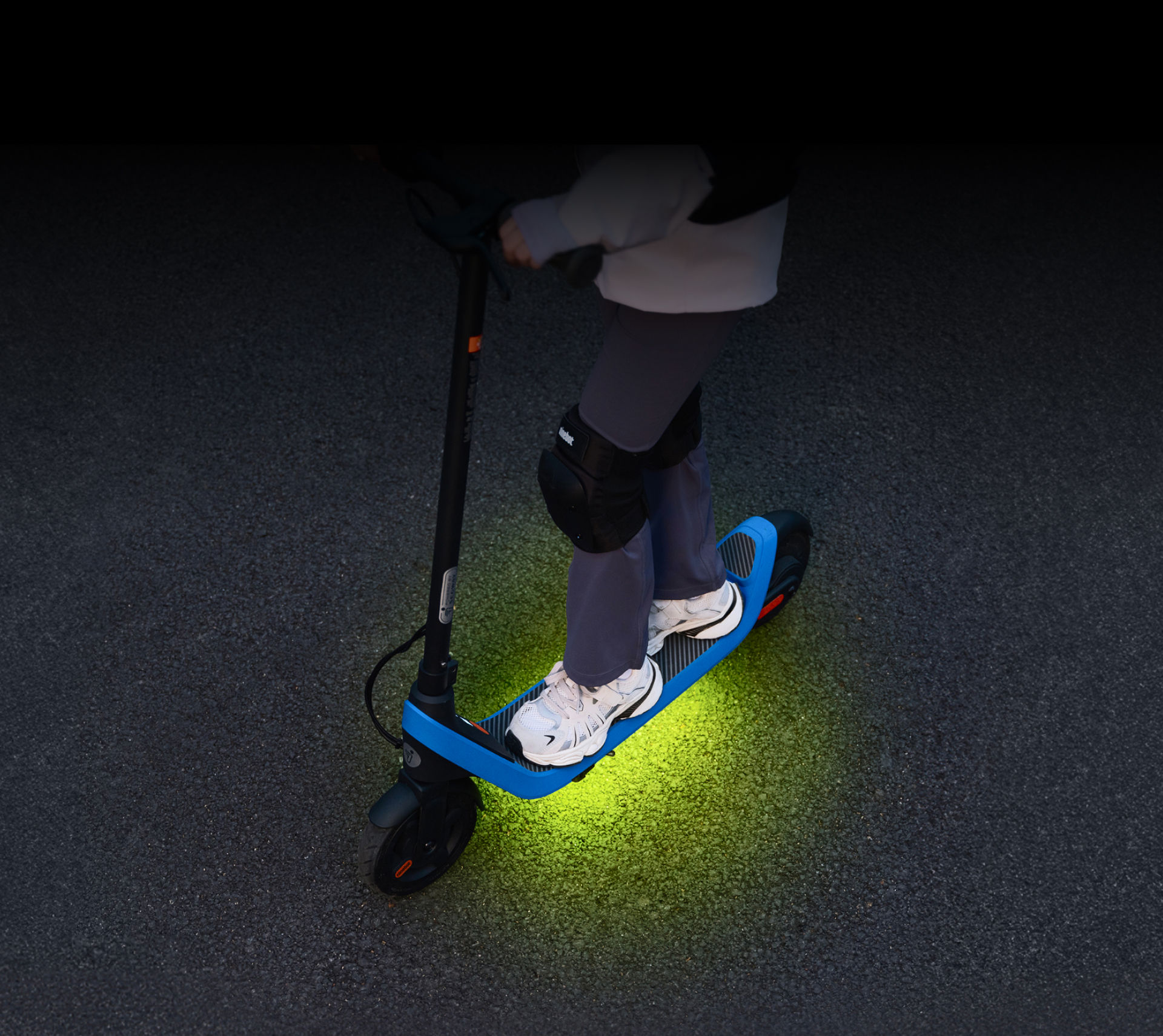 Elektrinis paspirtukas Segway C2 Lite Kids eKickScooter | 130 W | 16 km/h | 7