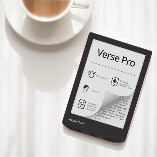 Elektroninė skaityklė Pocketbook Verse Pro 6