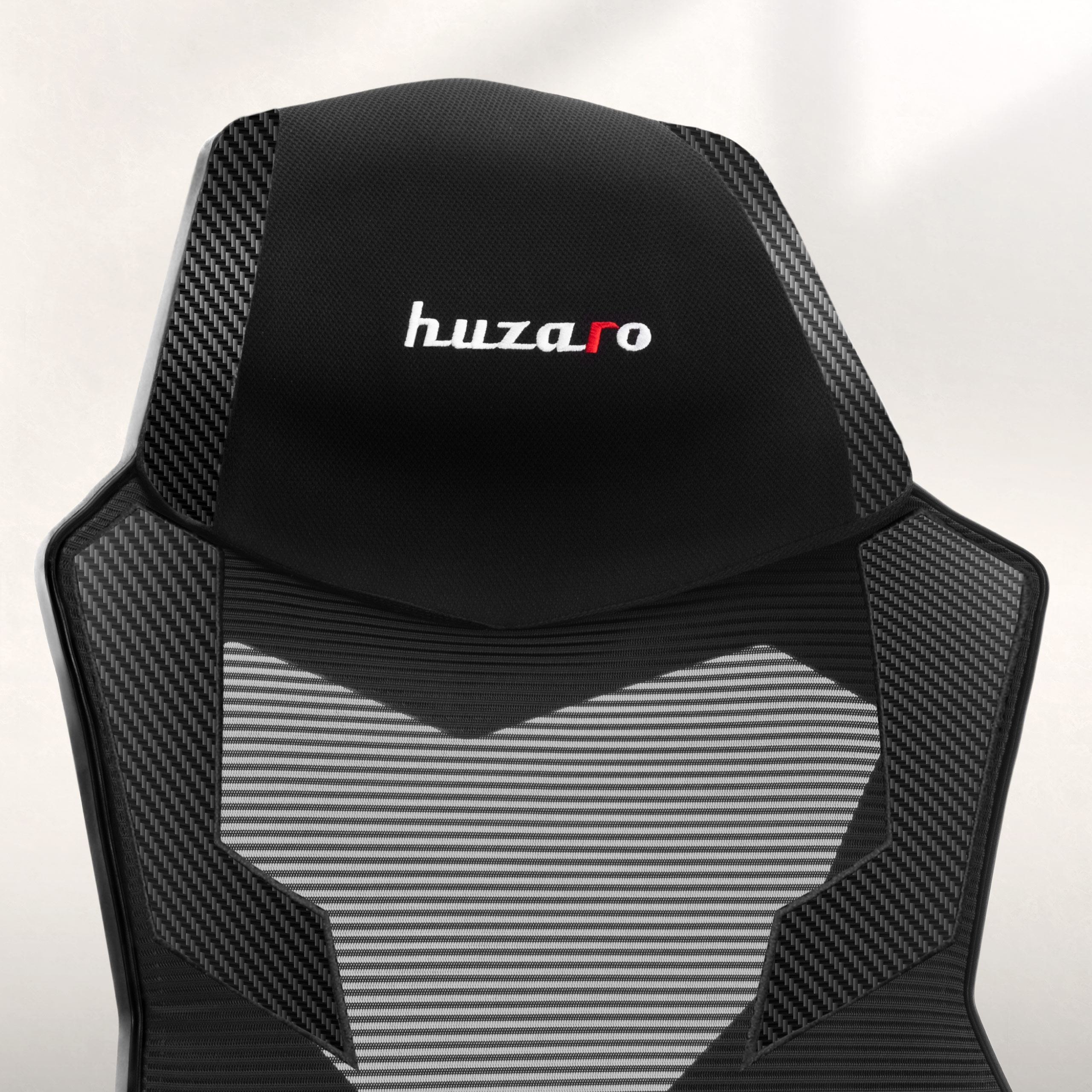 Žaidimų kėdė Huzaro Combat 3.1 Carbon | juodos spalvos aprašymas - Prekės nuotrauka
