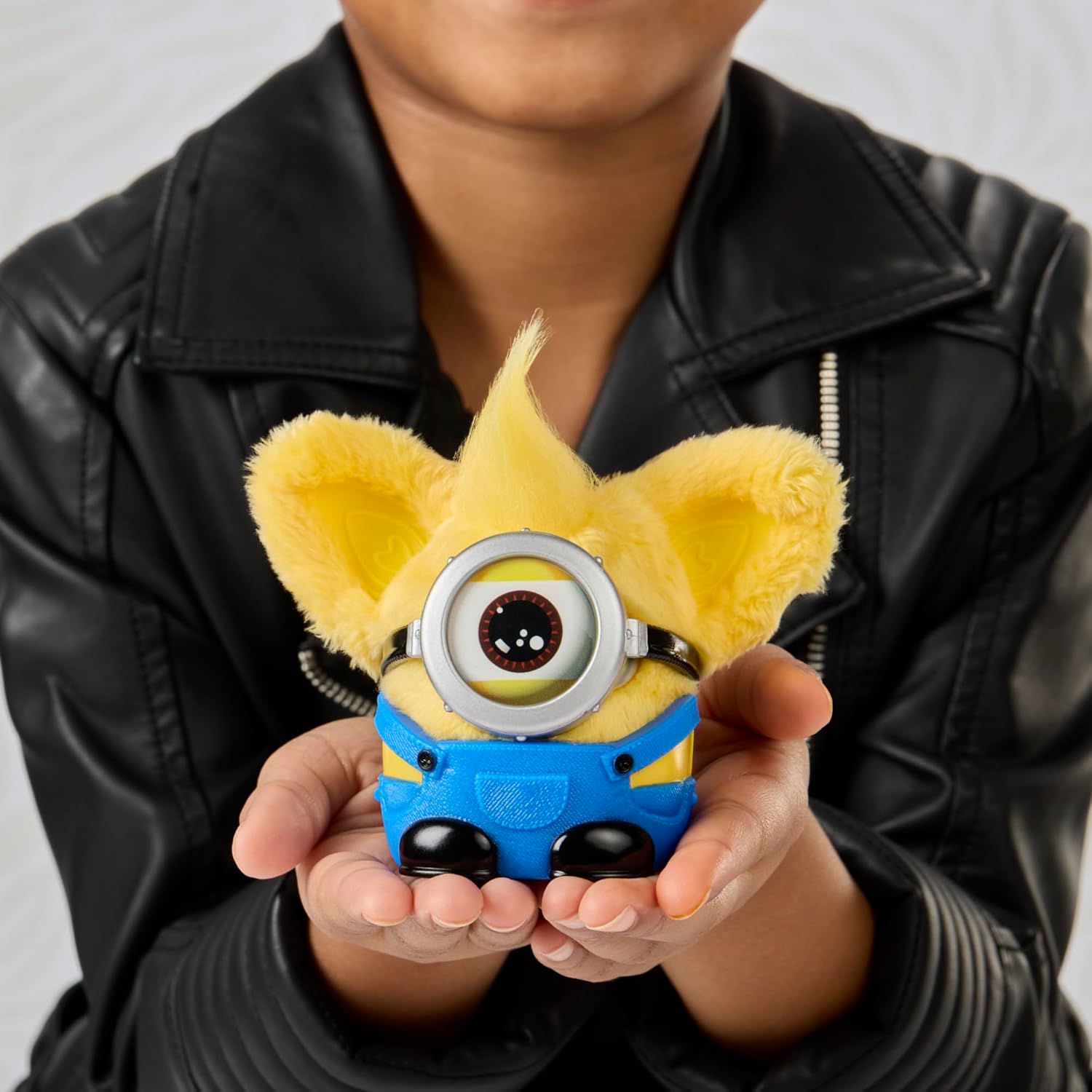 Interaktyvus žaislas Furby „Furblets Minions“ aprašymas - Prekės nuotrauka