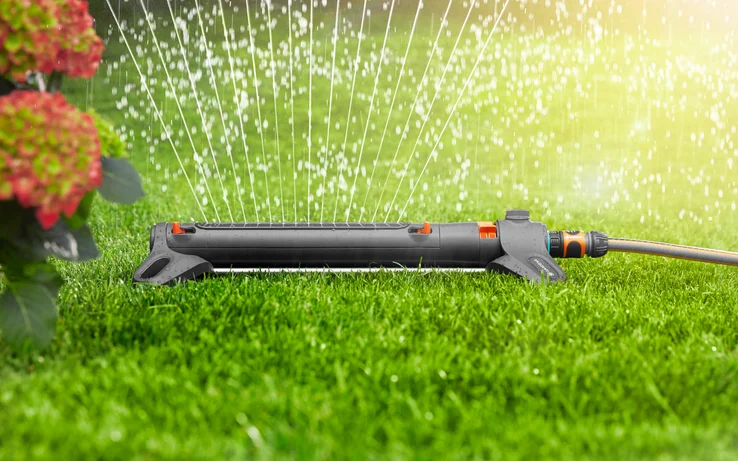 Gardena Automatinis lietaus vandens bako siurblys 4700/2 inox aprašymas - Prekės nuotrauka
