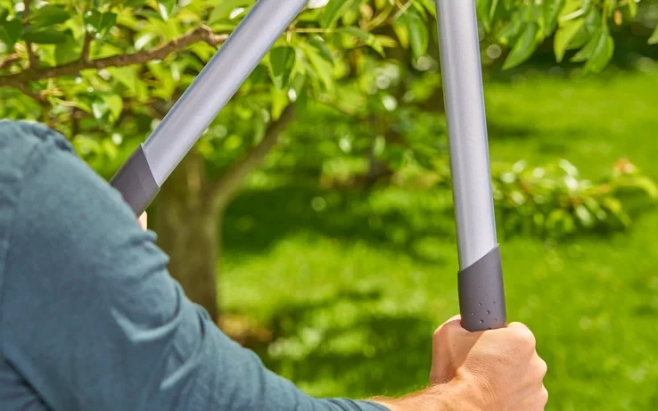 Gardena genėjimo žirklės šviežiai medienai EnergyCut Basic | 12021-20 aprašymas - Prekės nuotrauka