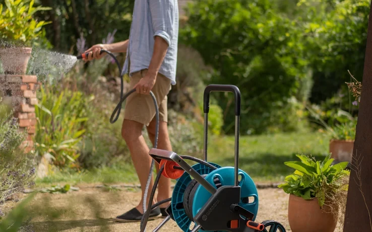 Gardena Tekstilinės žarnos Liano™ Life 15 m rinkinys | ‎18445-20 aprašymas - Prekės nuotrauka