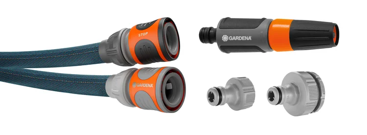 Gardena Tekstilinės žarnos Liano™ Xtreme 30 m rinkinys | 18477-20 aprašymas - Prekės nuotrauka