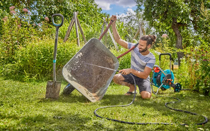 Gardena Tekstilinės žarnos Liano™ Xtreme 30 m rinkinys | 18477-20 aprašymas - Prekės nuotrauka
