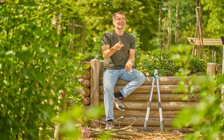 Gardena teleskopinės genėjimo žirklės šviežiai medienai TeleCut Basic | 12020-20 aprašymas - Prekės nuotrauka