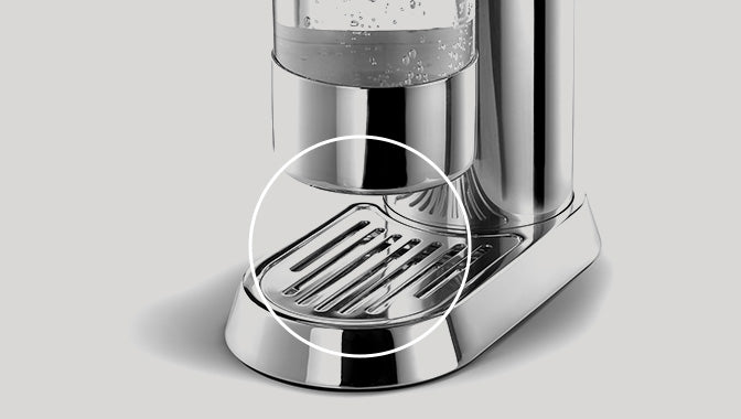 NAUJIENA! Gazuotų gėrimų gaminimo aparatas SodaStream Enso aprašymas - Prekės nuotrauka NAUJIENA! Gazuotų gėrimų gaminimo aparatas SodaStream Enso aprašymas - Prekės nuotrauka