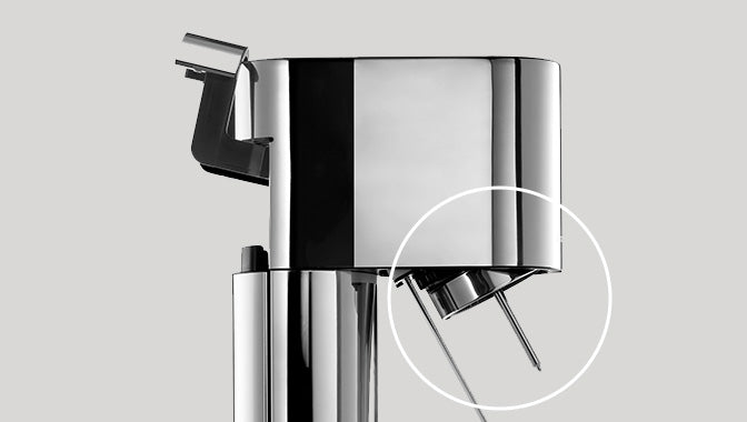 NAUJIENA! Gazuotų gėrimų gaminimo aparatas SodaStream Enso aprašymas - Prekės nuotrauka NAUJIENA! Gazuotų gėrimų gaminimo aparatas SodaStream Enso aprašymas - Prekės nuotrauka