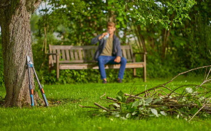 Genėjimo žirklės Gardena TeleCut Pro S, teleskopinės, šviežiai medienai,12040-20 aprašymas - Prekės nuotrauka