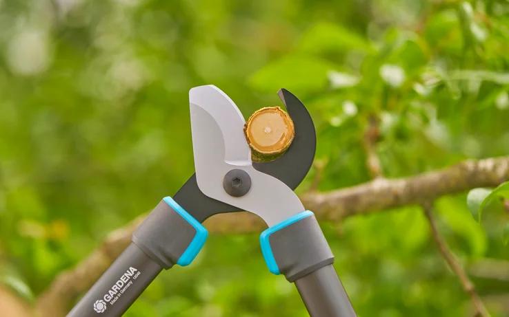 Genėjimo žirklės Gardena TeleCut Pro S, teleskopinės, šviežiai medienai,12040-20 aprašymas - Prekės nuotrauka