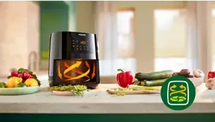 Gruzdintuvė Philips Essential 3000 Serija, HD9252/90 aprašymas - Prekės nuotrauka