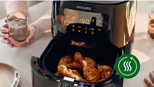 Gruzdintuvė Philips Essential 3000 Serija, HD9252/90 aprašymas - Prekės nuotrauka