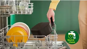 Gruzdintuvė Philips Essential 3000 Serija, HD9252/90 aprašymas - Prekės nuotrauka