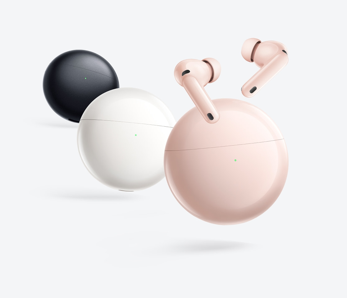 HUAWEI FreeBuds 7i Black aprašymas - Prekės nuotrauka