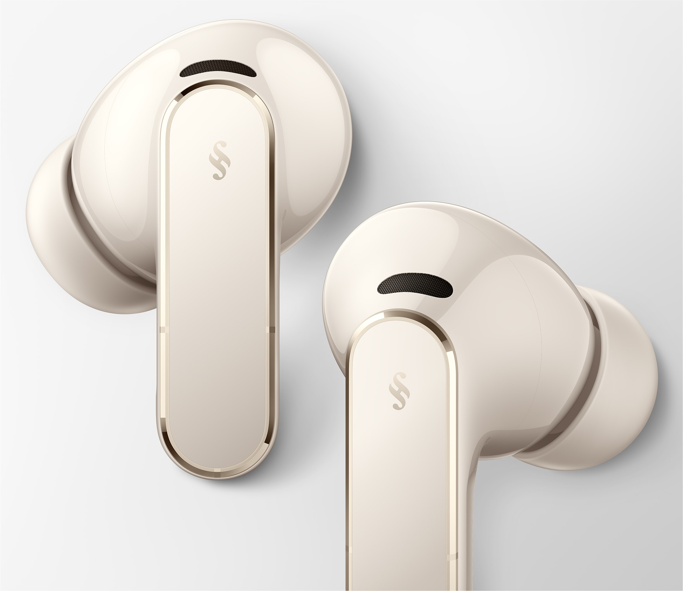 Ausinės HUAWEI FreeBuds Pro 5, baltos spalvos aprašymas - Prekės nuotrauka