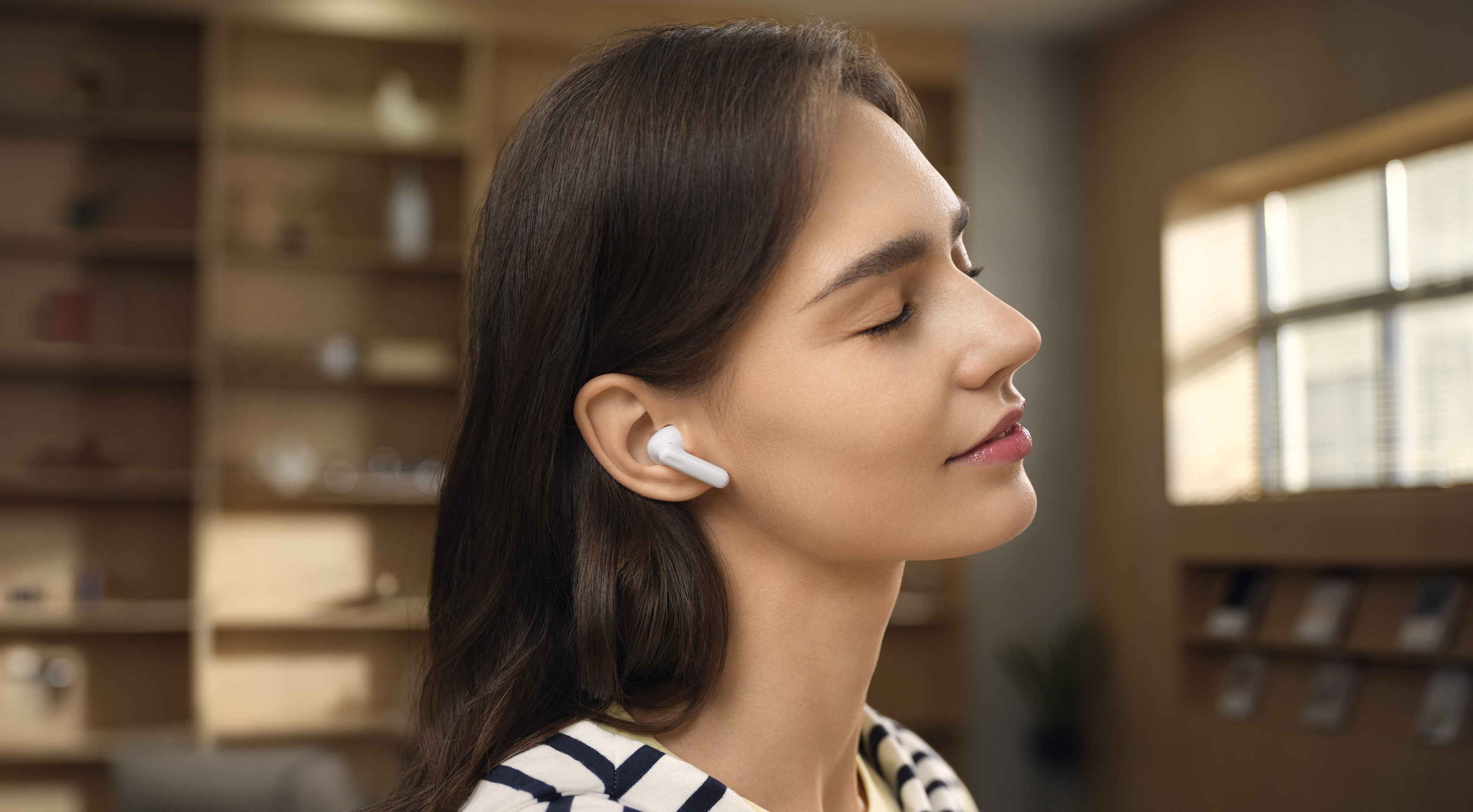HUAWEI FreeBuds SE 4 ANC Black aprašymas - Prekės nuotrauka