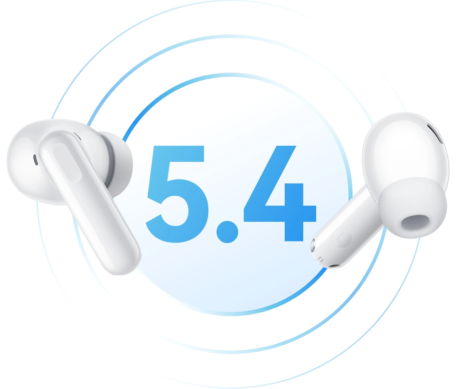 HUAWEI FreeBuds SE 4 ANC Black aprašymas - Prekės nuotrauka