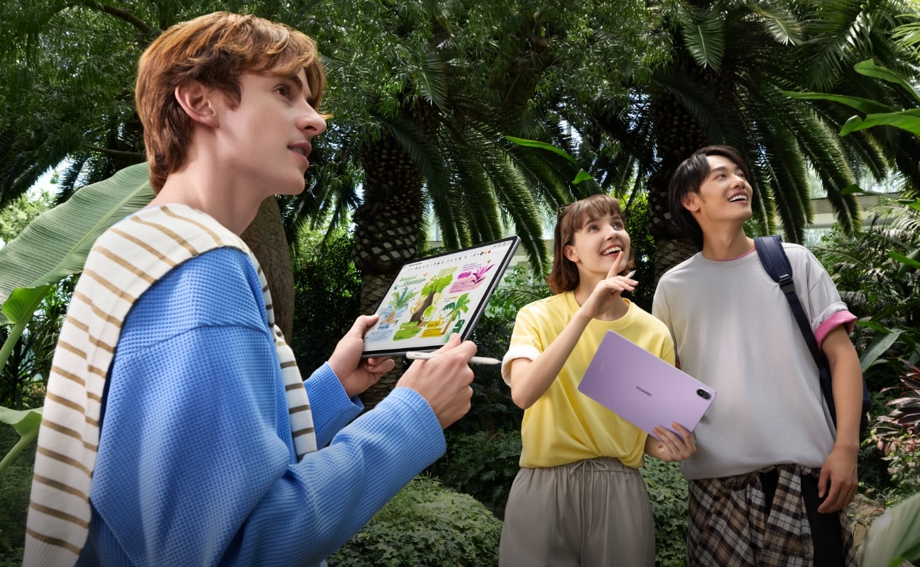 Planšetinis kompiuteris HUAWEI MatePad 11.5 2025 - PaperMatte Edition, 8+256GB, WiFi, + klaviatūra | spalva: pilka aprašymas - Prekės nuotrauka