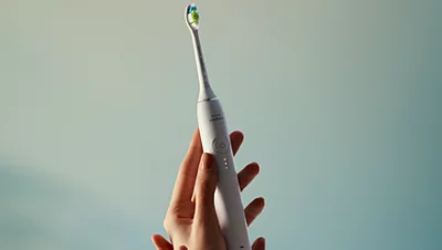 Įkraunamas dantų šepetėlis Philips Sonicare 3100 HX4032/21, baltas aprašymas - Prekės nuotrauka