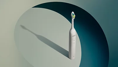 Įkraunamas dantų šepetėlis Philips Sonicare 3100 HX4032/21, baltas aprašymas - Prekės nuotrauka