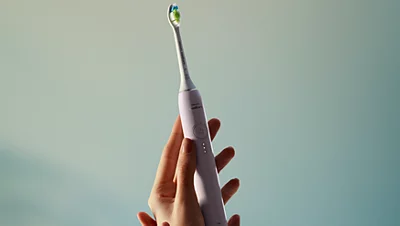 Įkraunamas dantų šepetėlis Philips Sonicare 3100 HX4032/03, rožinis aprašymas - Prekės nuotrauka