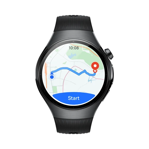 HUAWEI WATCH 5 Aurora Green 42mm aprašymas - Prekės nuotrauka HUAWEI WATCH 5 Aurora Green 42mm aprašymas - Prekės nuotrauka