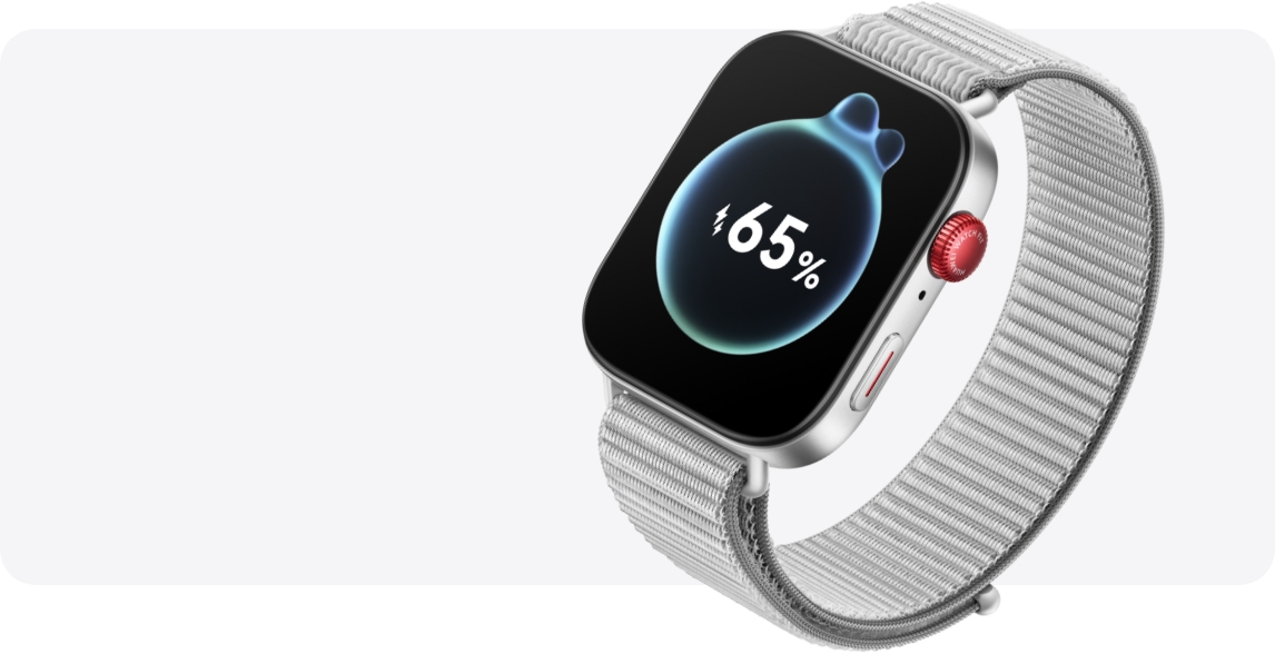 Išmanusis laikrodis Huawei Watch Fit 3, rožinės spalvos aprašymas - Prekės nuotrauka