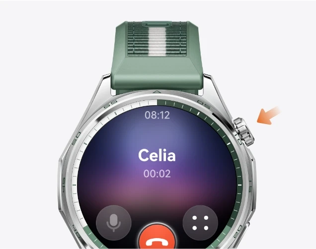 HUAWEI WATCH GT 6 41mm White Composite Leather Strap aprašymas - Prekės nuotrauka HUAWEI WATCH GT 6 41mm White Composite Leather Strap aprašymas - Prekės nuotrauka
