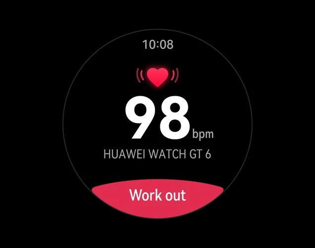 HUAWEI WATCH GT 6 41mm White Composite Leather Strap aprašymas - Prekės nuotrauka HUAWEI WATCH GT 6 41mm White Composite Leather Strap aprašymas - Prekės nuotrauka