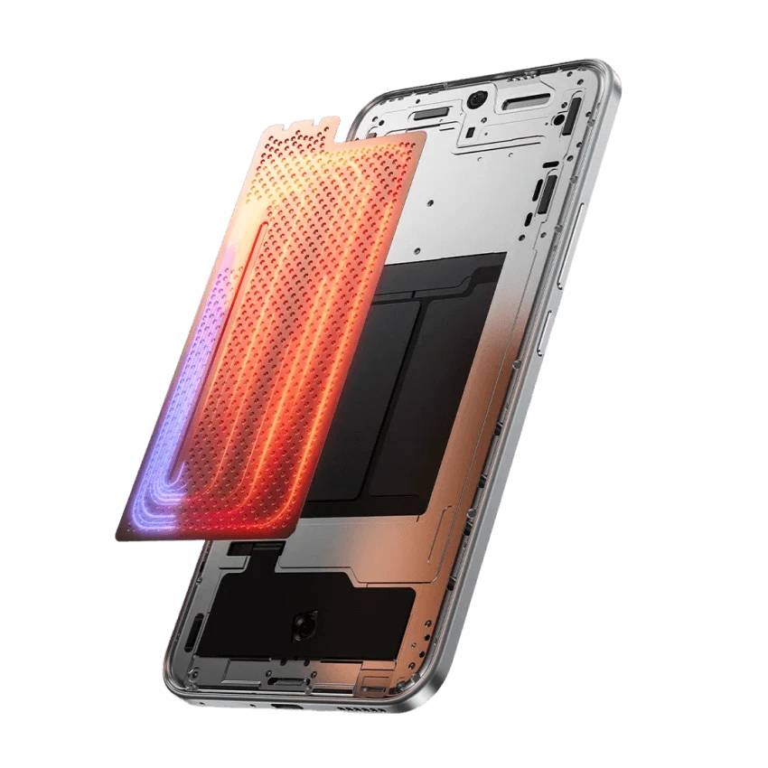 POCO M8 Pro 5G 8/256GB Silver aprašymas - Prekės nuotrauka