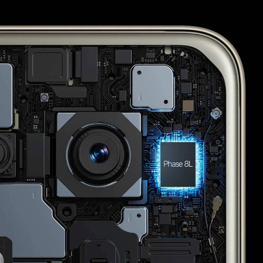 POCO M8 Pro 5G 8/256GB Silver aprašymas - Prekės nuotrauka