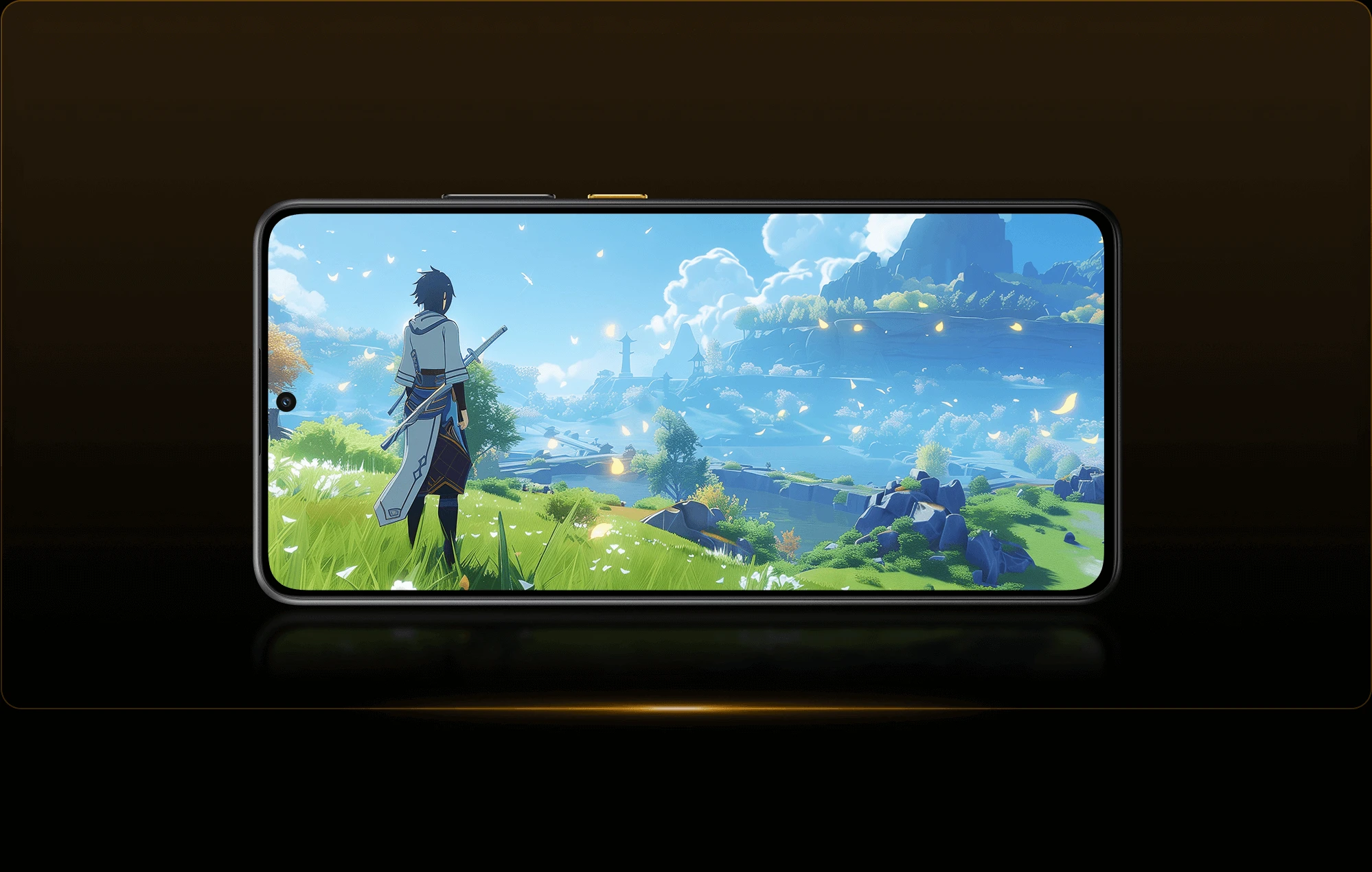POCO X7 Pro 5G 8/256GB Yellow aprašymas - Prekės nuotrauka POCO X7 Pro 5G 8/256GB Yellow aprašymas - Prekės nuotrauka