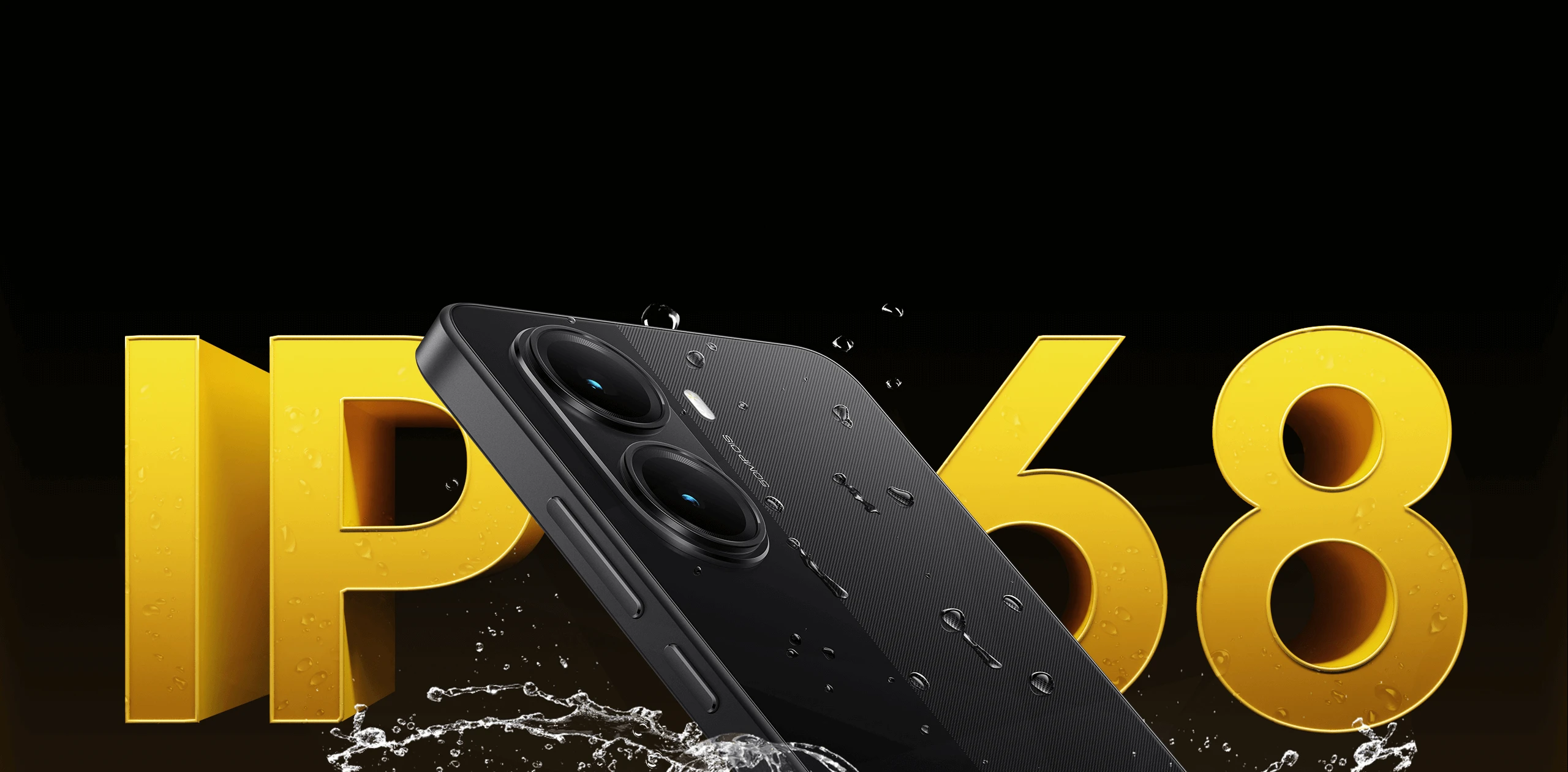 POCO X7 Pro 5G 8/256GB Black aprašymas - Prekės nuotrauka