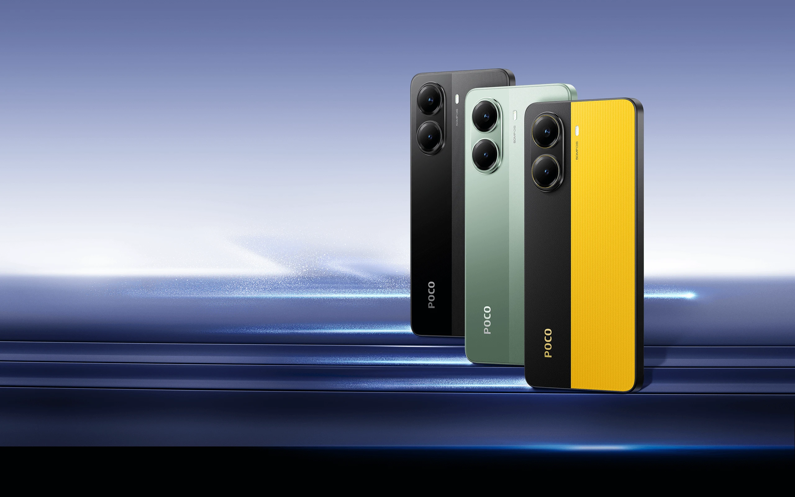 POCO X7 Pro 5G 8/256GB Yellow aprašymas - Prekės nuotrauka POCO X7 Pro 5G 8/256GB Yellow aprašymas - Prekės nuotrauka