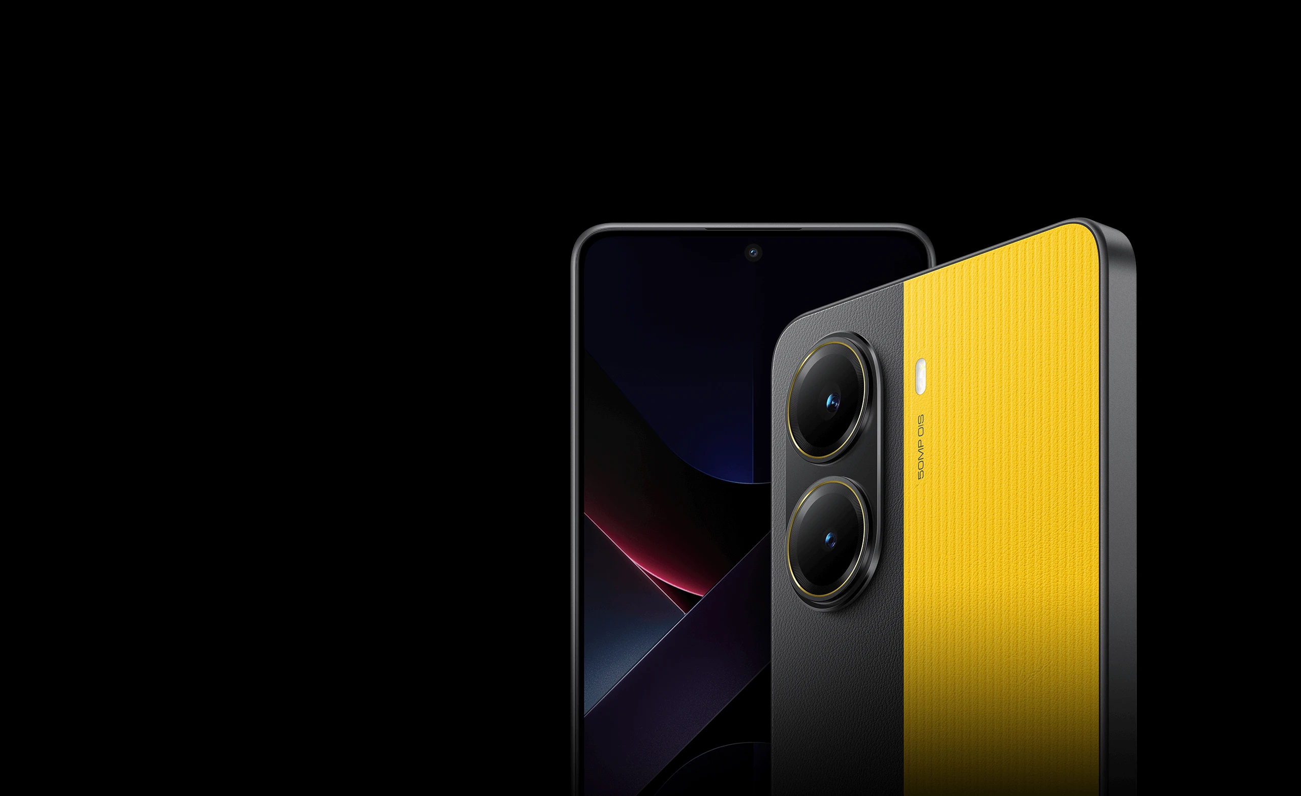 POCO X7 Pro 5G 8/256GB Yellow aprašymas - Prekės nuotrauka POCO X7 Pro 5G 8/256GB Yellow aprašymas - Prekės nuotrauka