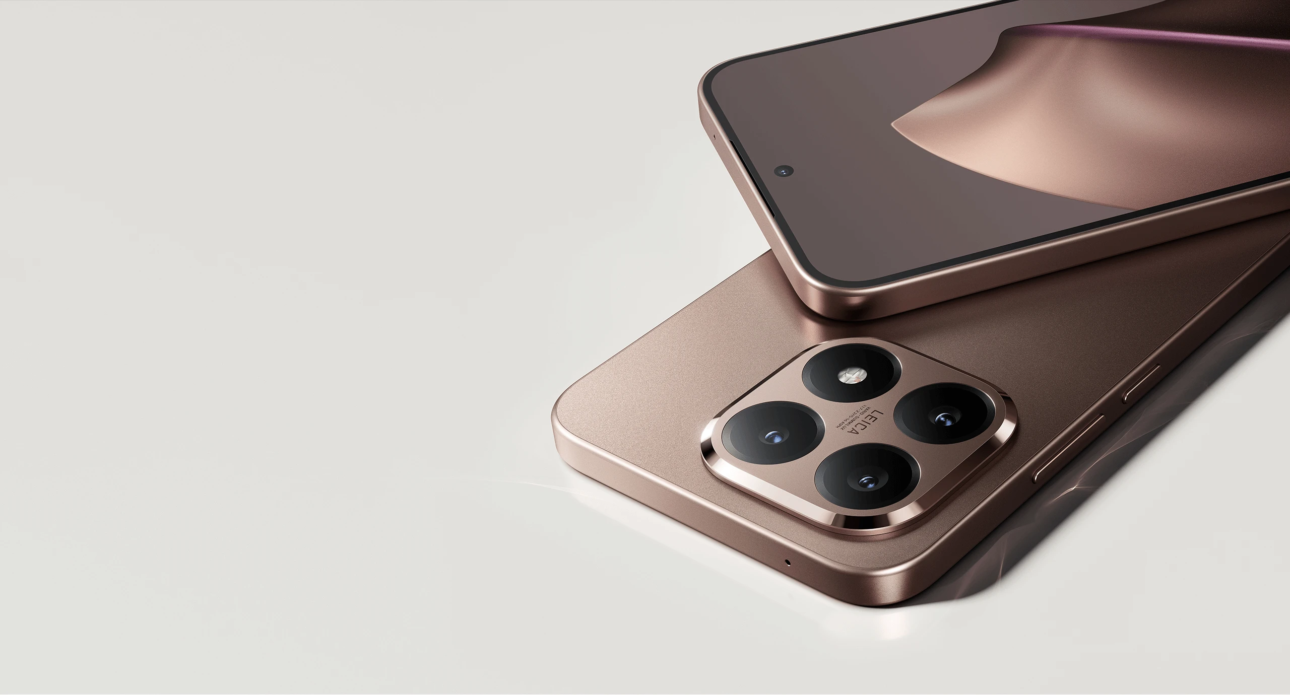 Išmanusis telefonas Xiaomi 15T | 12GB+256GB | spalva: Rožinio aukso (Rose Gold) aprašymas - Prekės nuotrauka