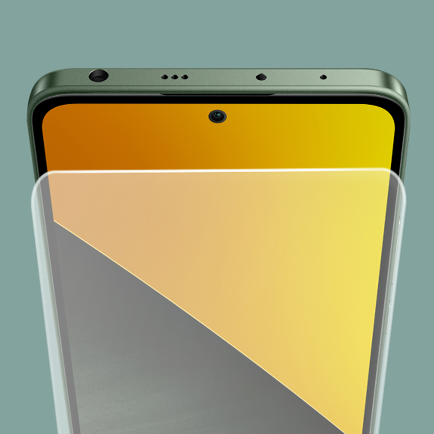 Išmanusis telefonas Xiaomi Poco M7 Pro 5G Dual Sim 12/512 GB, Juodas aprašymas - Prekės nuotrauka