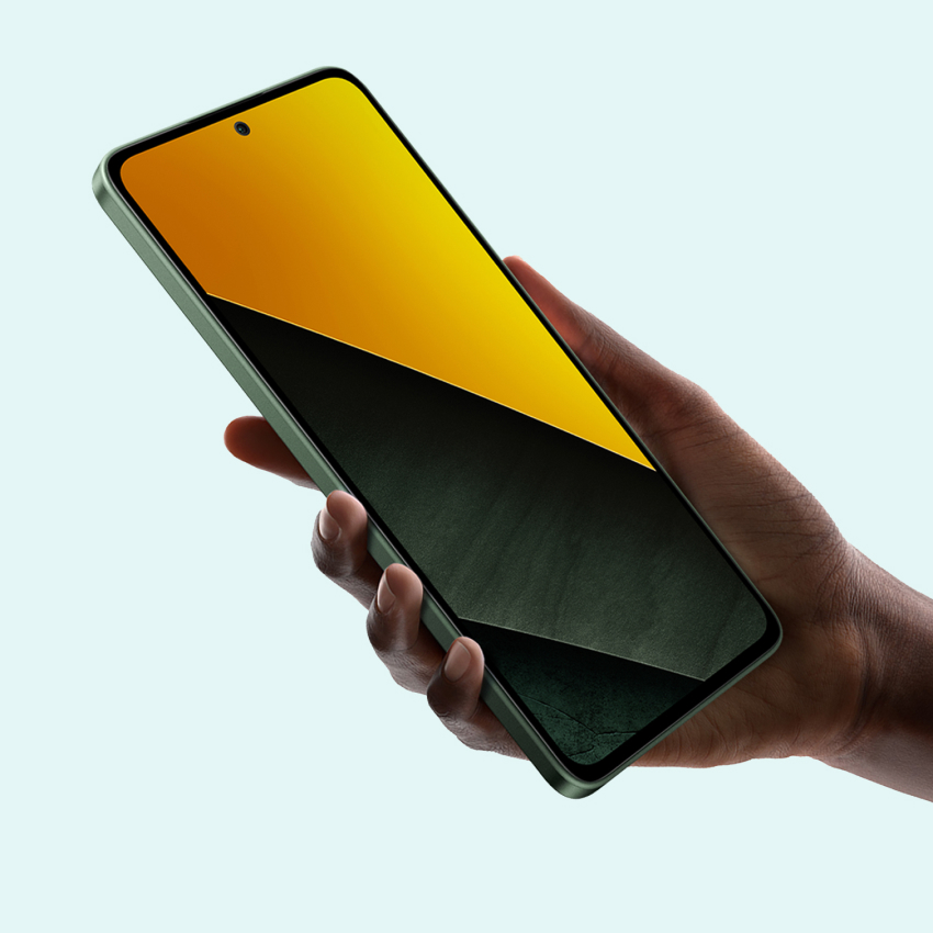 Išmanusis telefonas Xiaomi Poco M7 Pro 5G Dual Sim 12/512 GB, Juodas aprašymas - Prekės nuotrauka