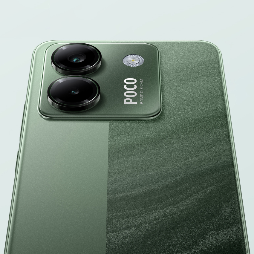 Išmanusis telefonas Xiaomi Poco M7 Pro 5G Dual Sim 12/512 GB, Juodas aprašymas - Prekės nuotrauka
