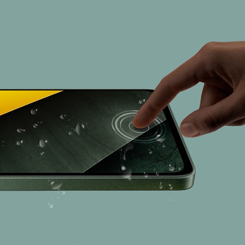 Išmanusis telefonas Xiaomi Poco M7 Pro 5G Dual Sim 12/512 GB, Juodas aprašymas - Prekės nuotrauka