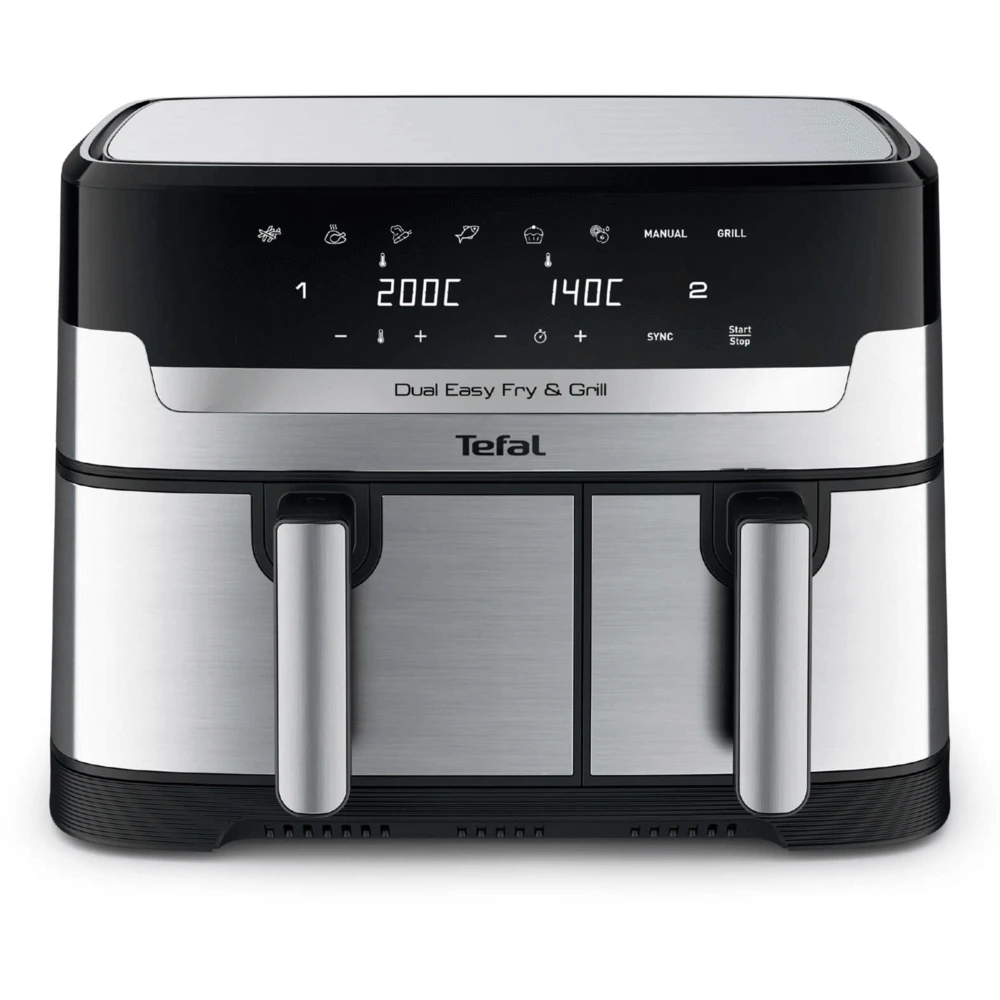 Karšto oro gruzdintuvė Tefal EY905D10 aprašymas - Prekės nuotrauka